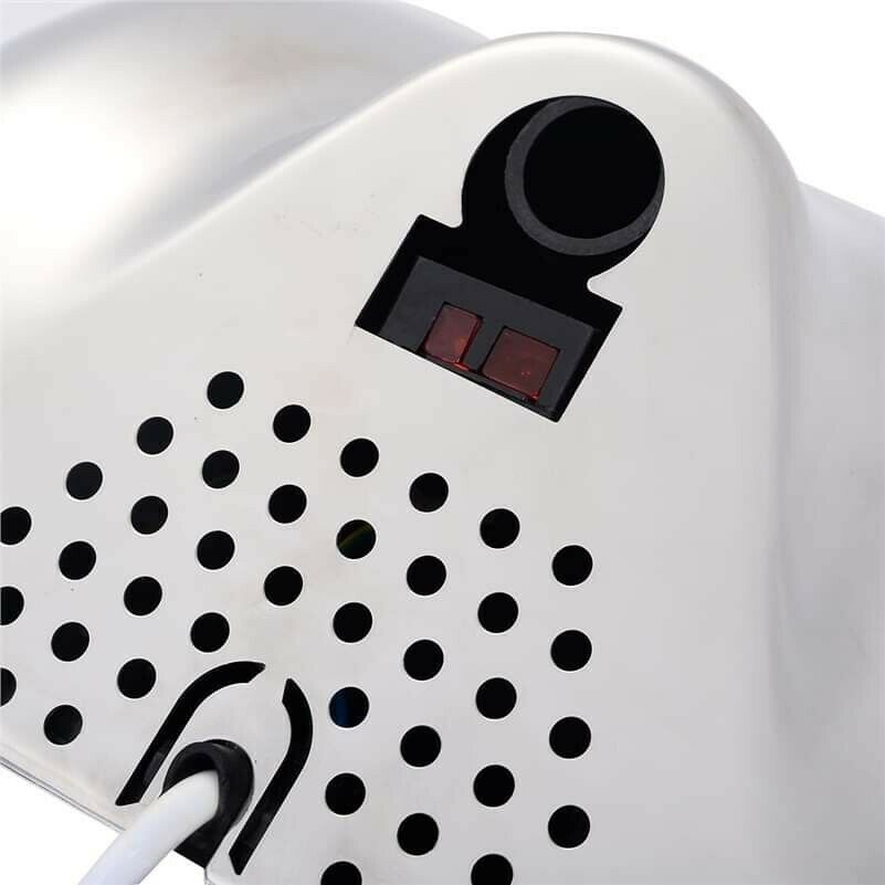 Brand New Commercial automatic Hand Dryer - enegery efficient - chrome