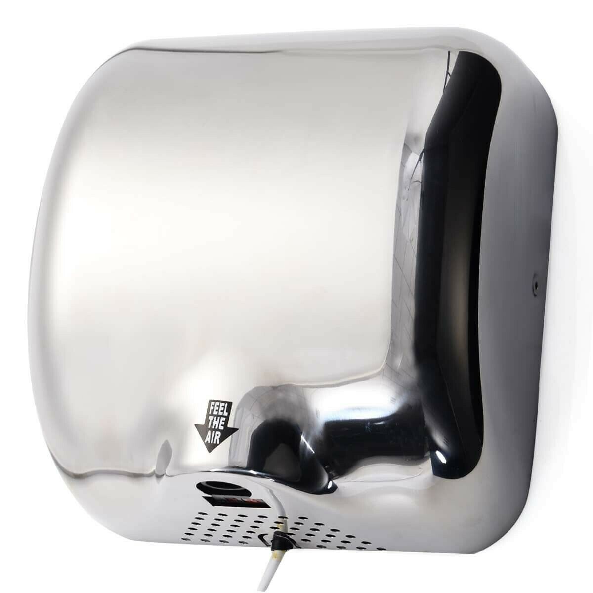 Brand New Commercial automatic Hand Dryer - enegery efficient - chrome